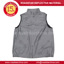 Reflective jacket hi viz safety vest